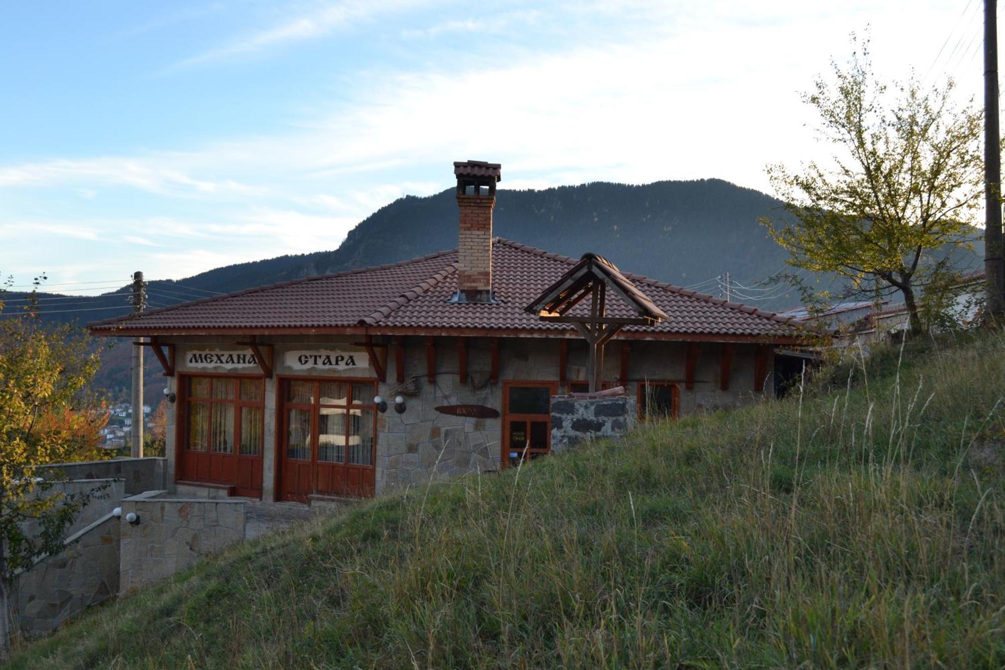 Family Hotel Silver Σμόλιαν Εξωτερικό φωτογραφία