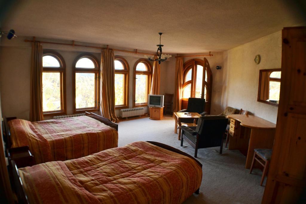 Family Hotel Silver Σμόλιαν Δωμάτιο φωτογραφία