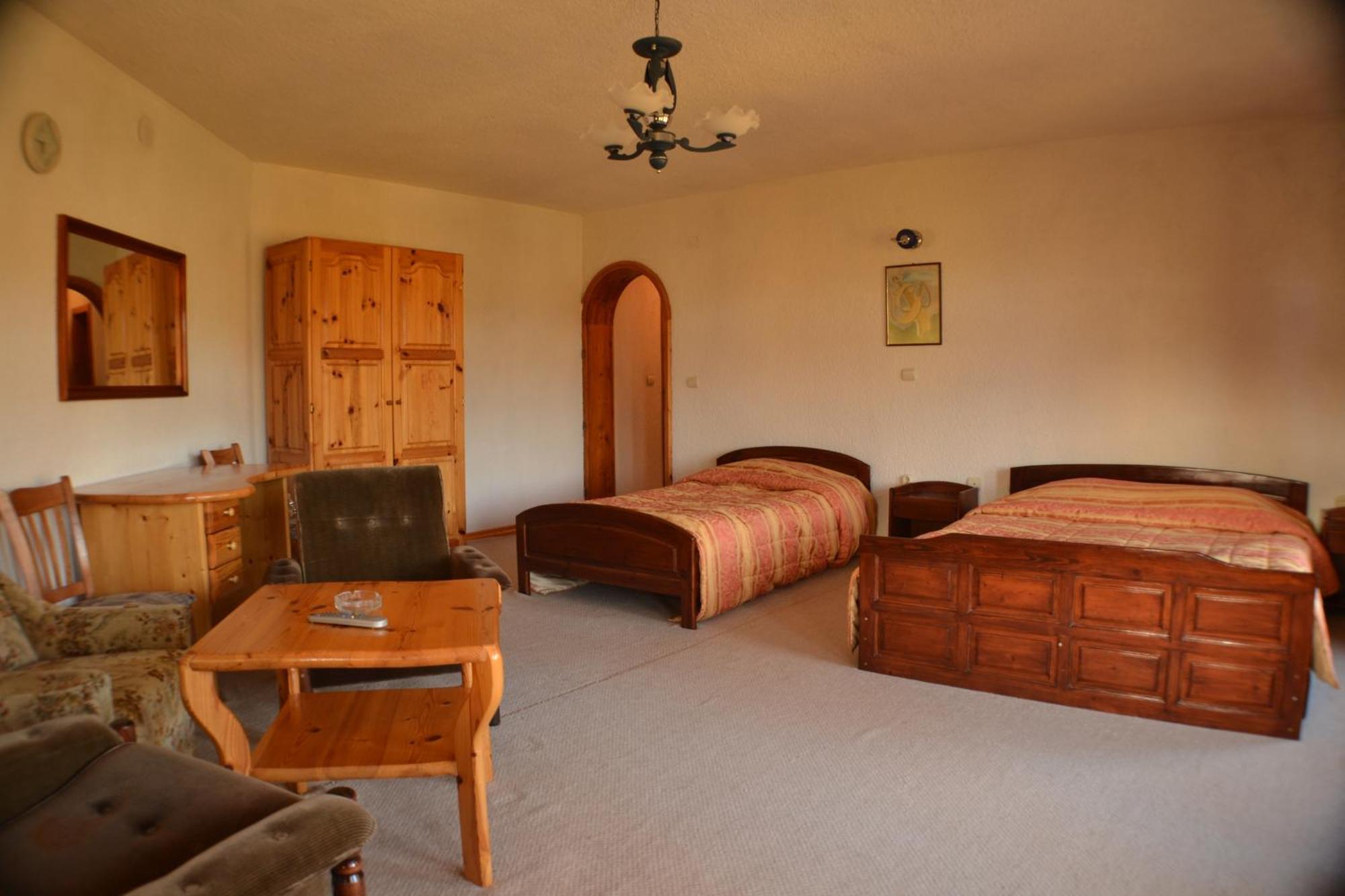 Family Hotel Silver Σμόλιαν Εξωτερικό φωτογραφία