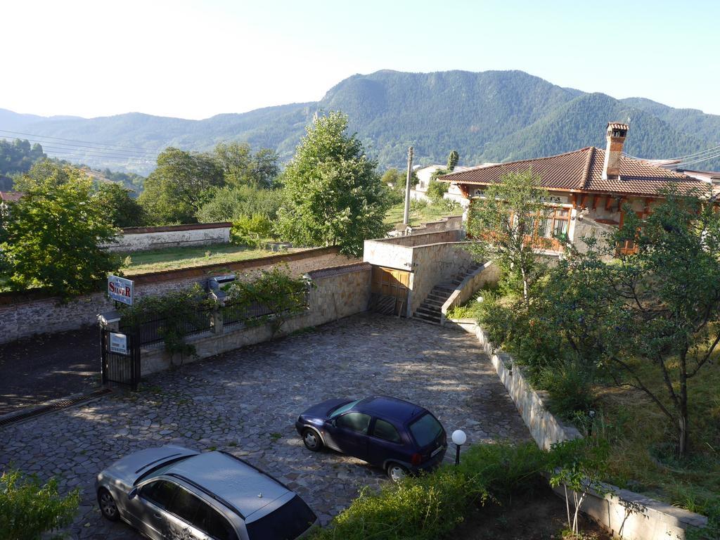 Family Hotel Silver Σμόλιαν Εξωτερικό φωτογραφία