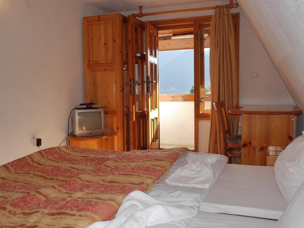 Family Hotel Silver Σμόλιαν Εξωτερικό φωτογραφία