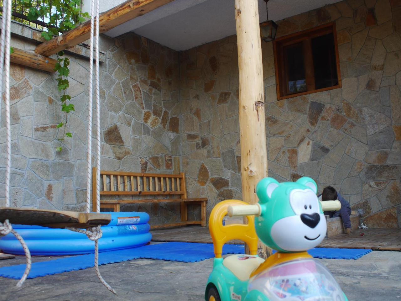 Family Hotel Silver Σμόλιαν Εξωτερικό φωτογραφία